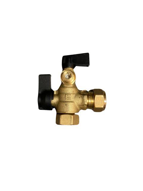 COLD WATER TAP- ARISTON & CHAFFOTEAUX